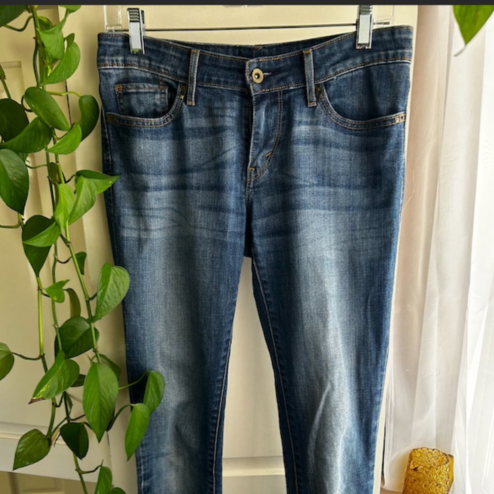 Levi's Skinny Jeans